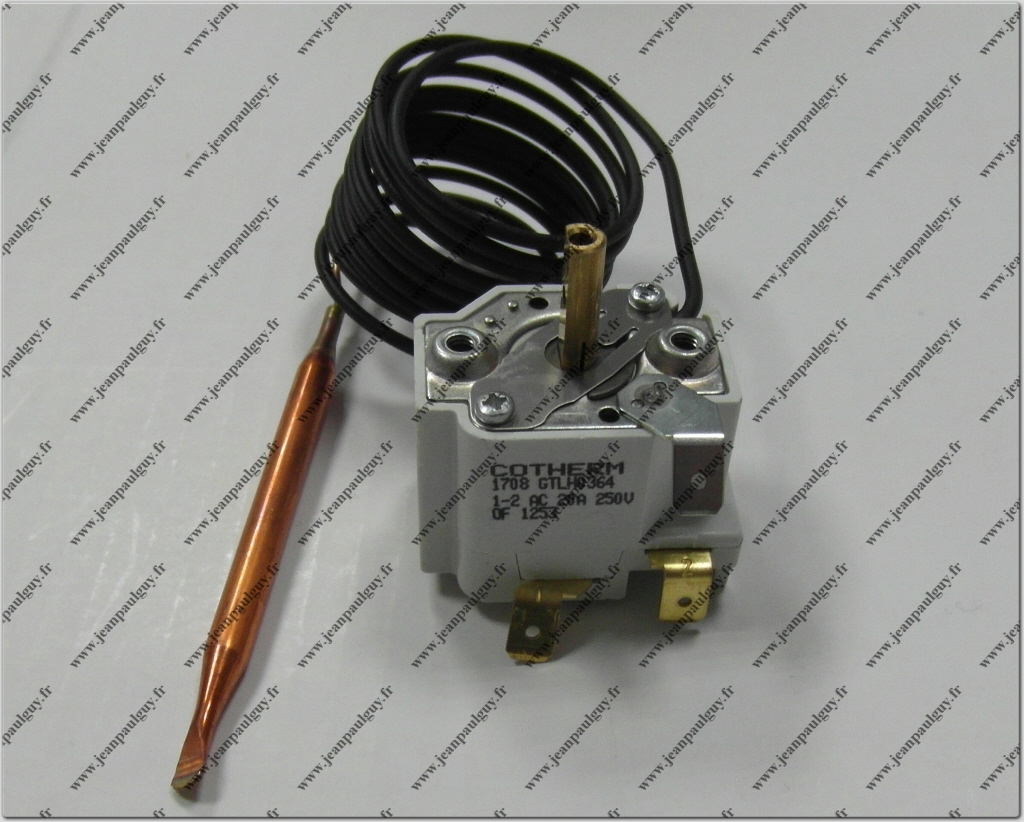 Aquastat thermostat pieces détachée pour chaudière CHAPPEE IDEALSTANDARD — free download